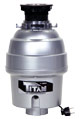 Titan Garbage Disposals Model T-860